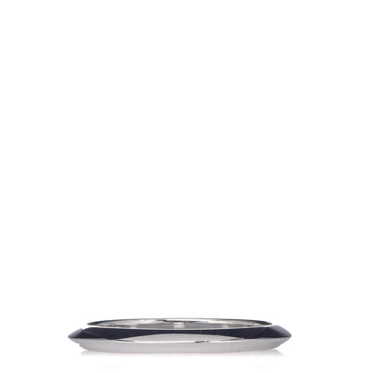 Tiffany Platinum 2mm Knife Edge Band Ring 49 5 3 of 4