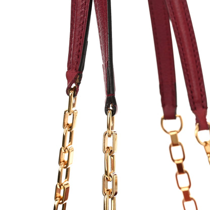 Louis Vuitton Monogram Pallas Shopper Aurore 14 of 14