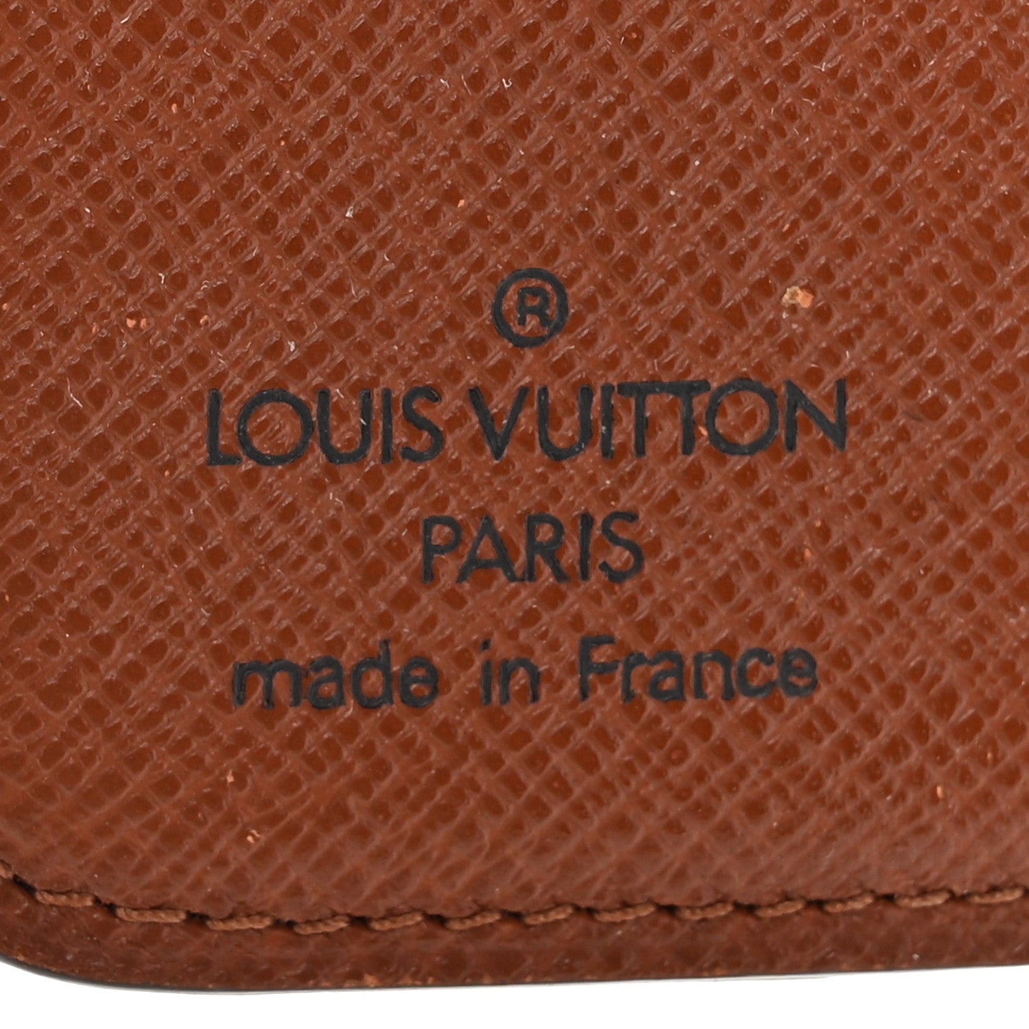 Louis Vuitton Monogram Compact Zippe Zipped Wallet 7 of 11