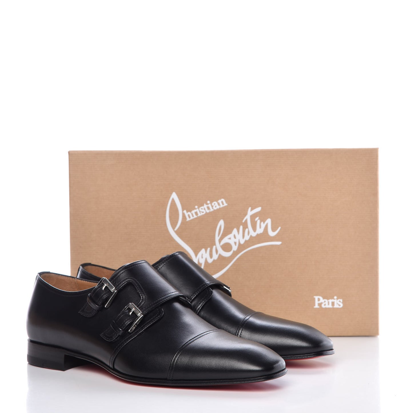 Calfskin Mens Mortimer City Flat Oxfords 40.5 Black
