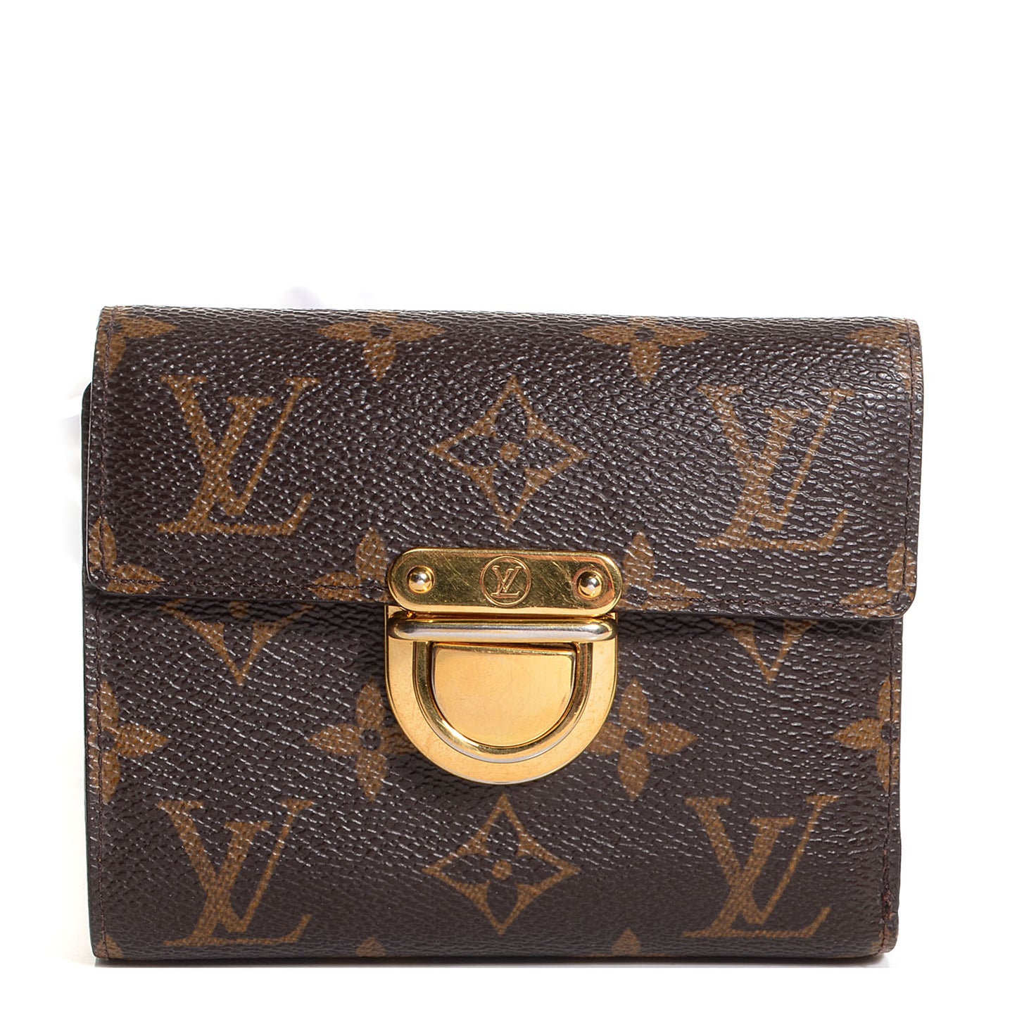 Monogram Koala Compact Wallet