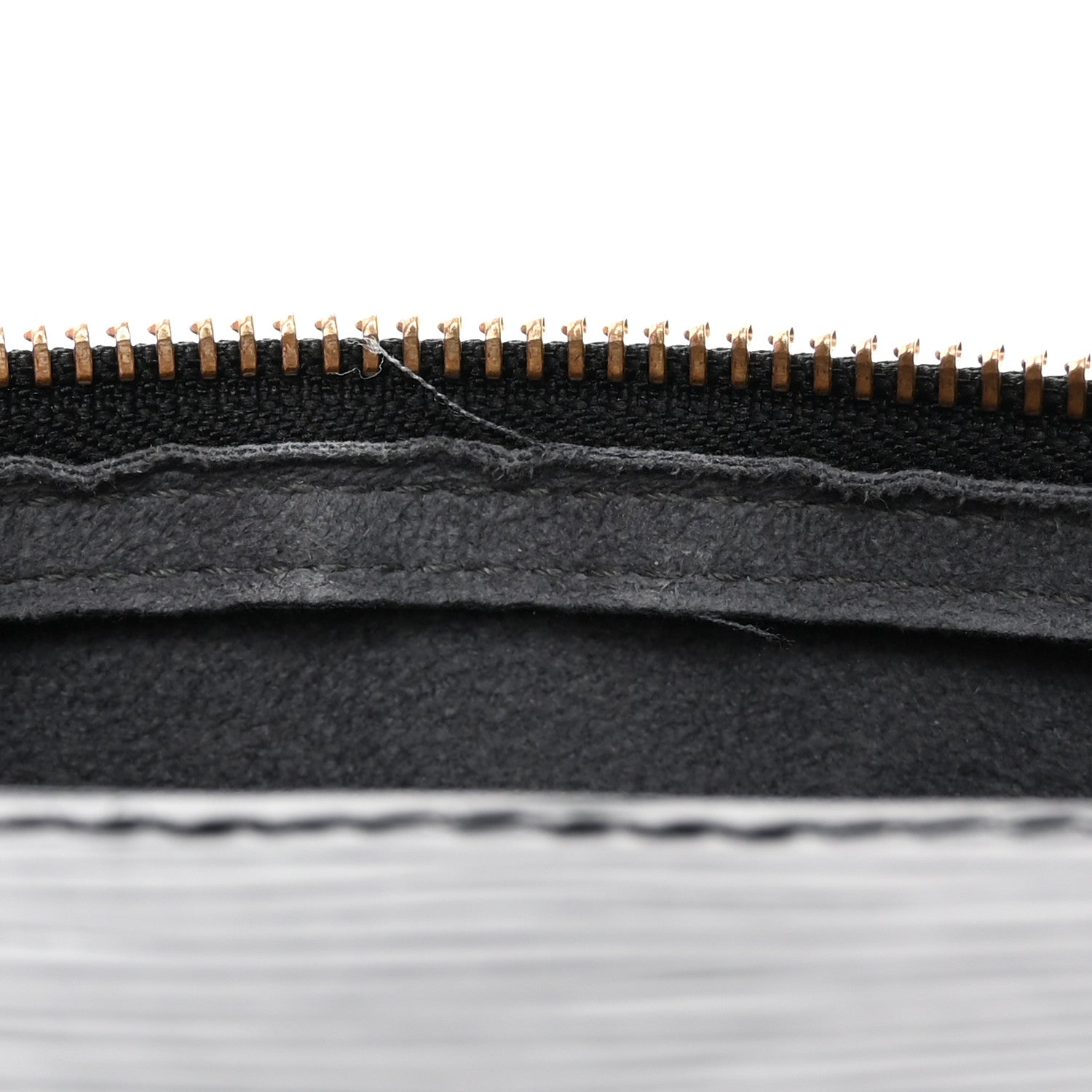 Louis Vuitton Epi Soufflot Black 14 of 15