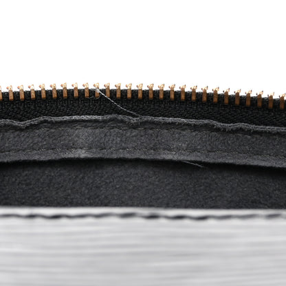 Louis Vuitton Epi Soufflot Black 14 of 15