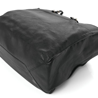 Balenciaga Supple Calfskin Papier A4 Tote Black 10 of 13