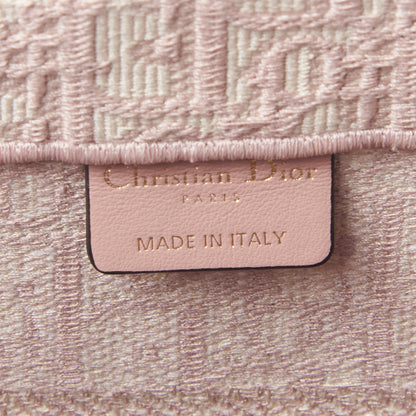 Christian Dior Oblique Medium Book Tote Rose Des Vents 8 of 9