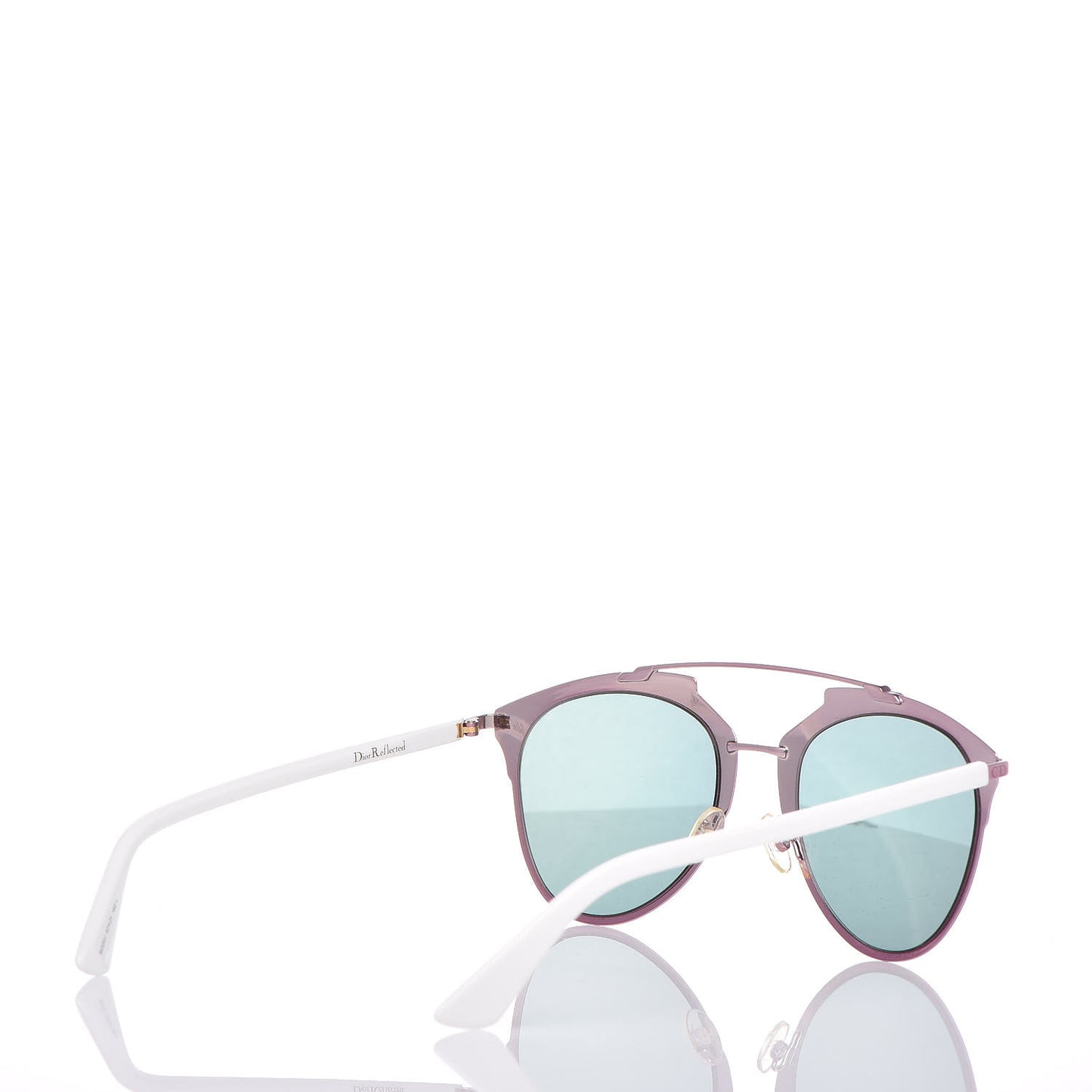 Reflected Sunglasses Pink