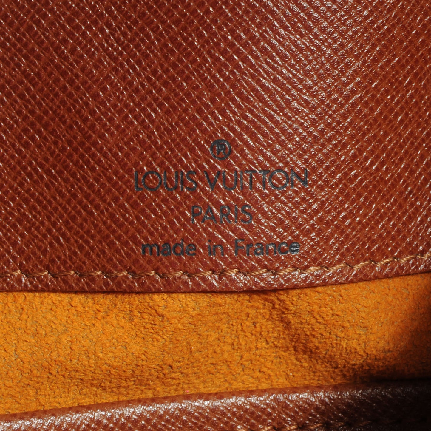 Monogram Musette Salsa
