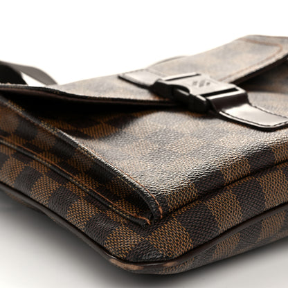 Louis Vuitton Damier Ebene Pochette Melville 9 of 12