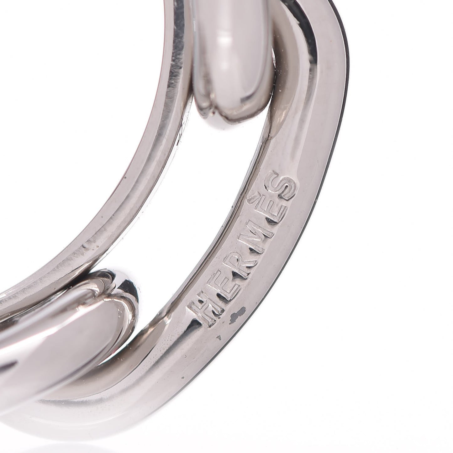 Palladium Regate Scarf Ring