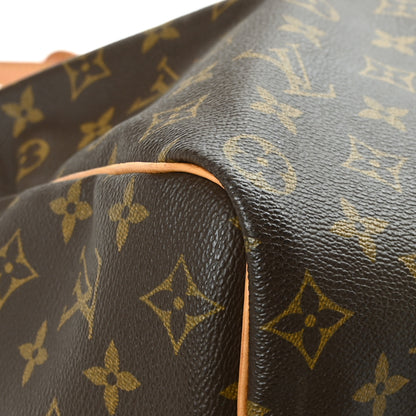 Louis Vuitton Monogram Keepall Bandouliere 50 8 of 12