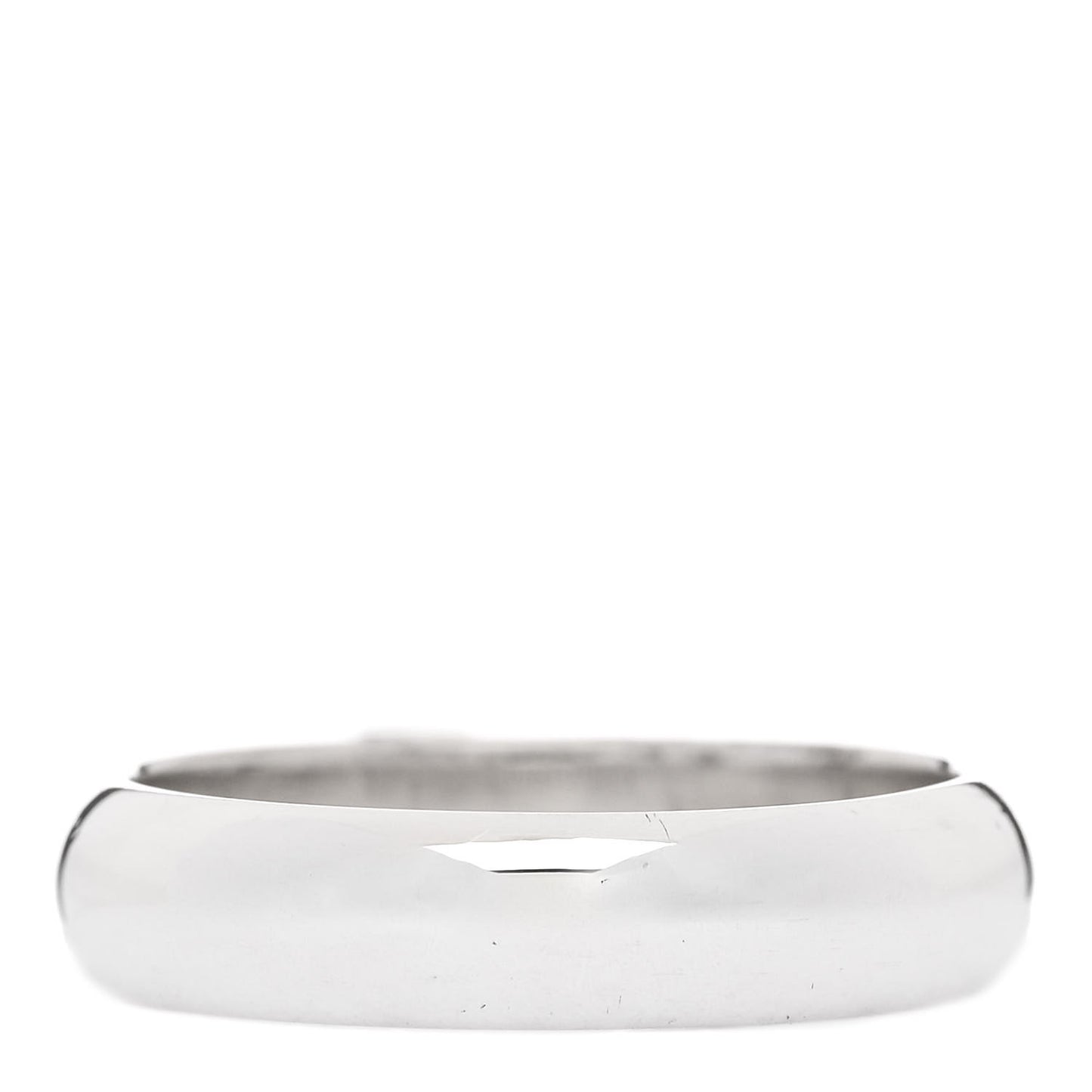 Sterling Silver 1837 Lock Charm Ring 47 4