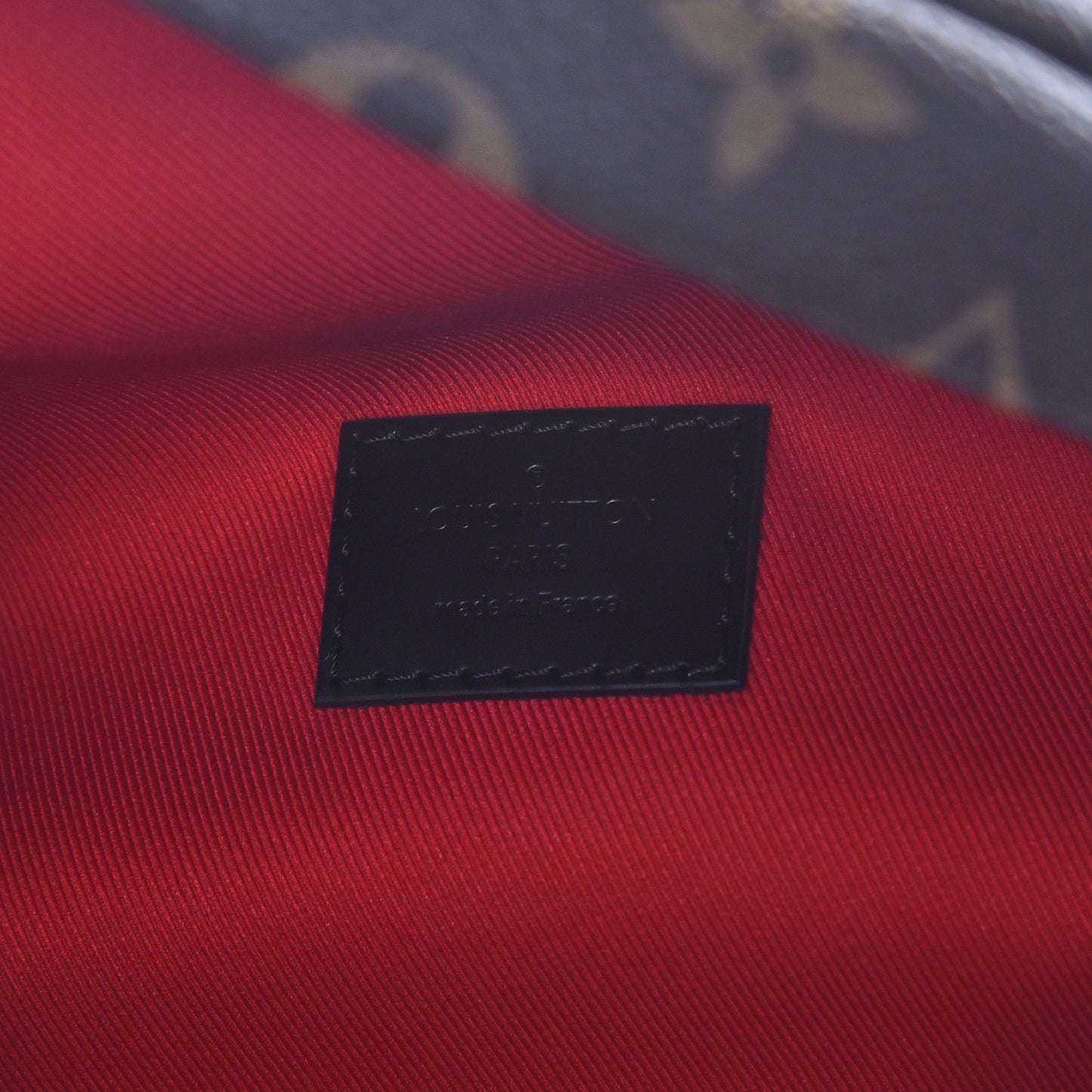 Monogram My LV World Tour Bumbag