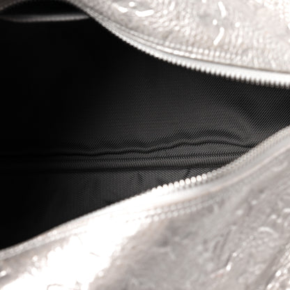 Louis Vuitton Monogram Shimmer Comete Silver 5 of 8