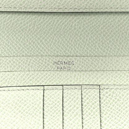 Hermes Epsom Bearn Compact Wallet 6 of 8