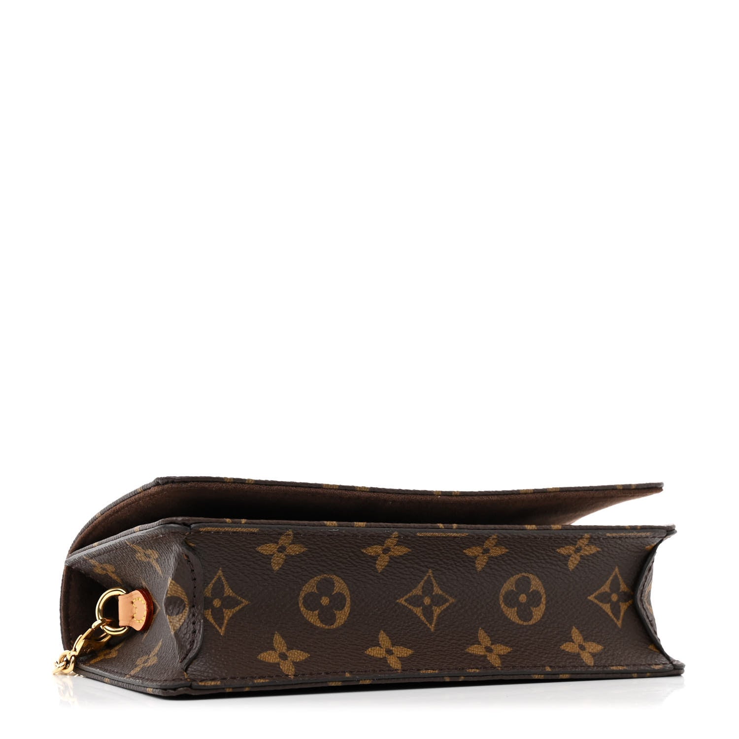 Louis Vuitton Monogram Lily Wallet On Chain 4 of 9