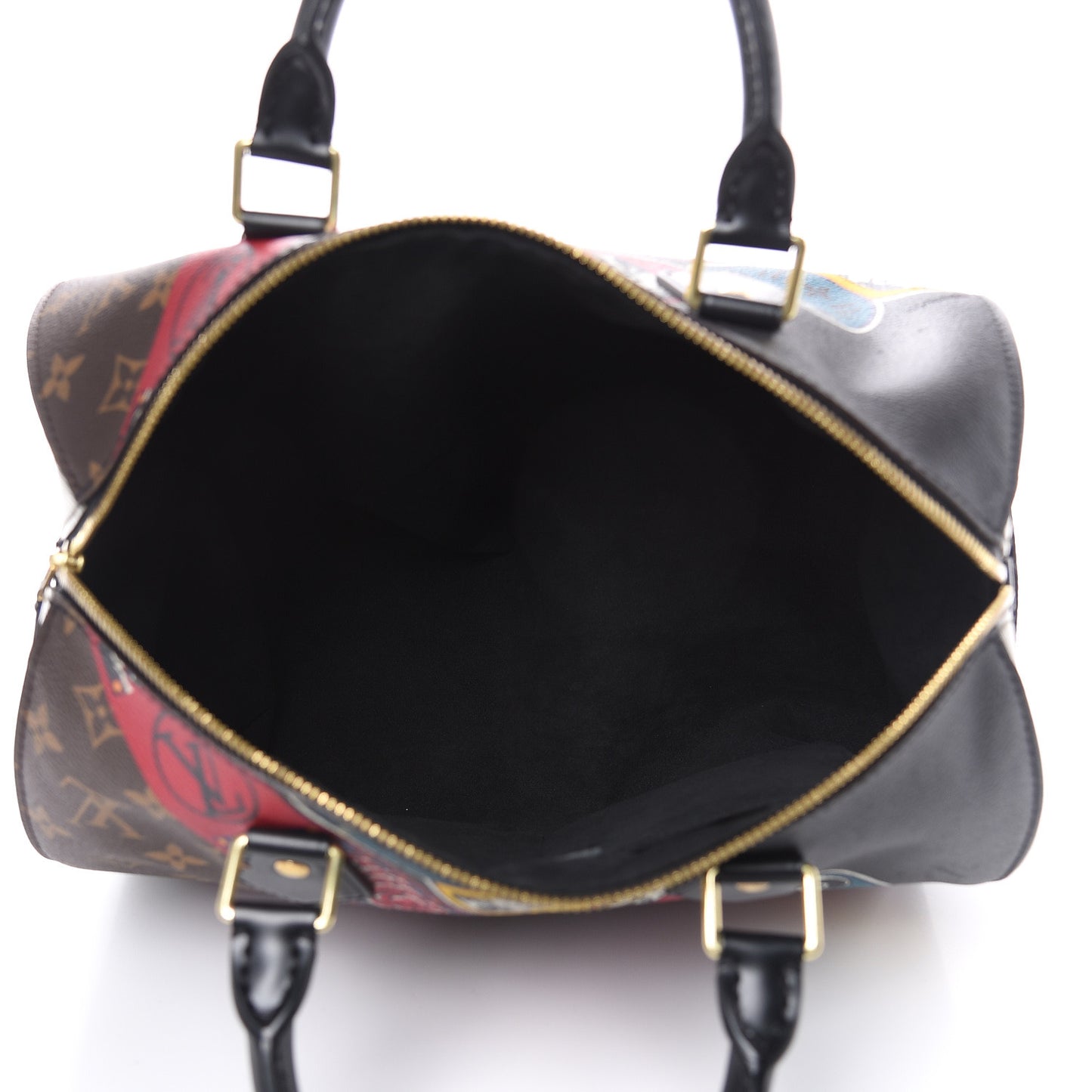 Monogram Kabuki Speedy 30