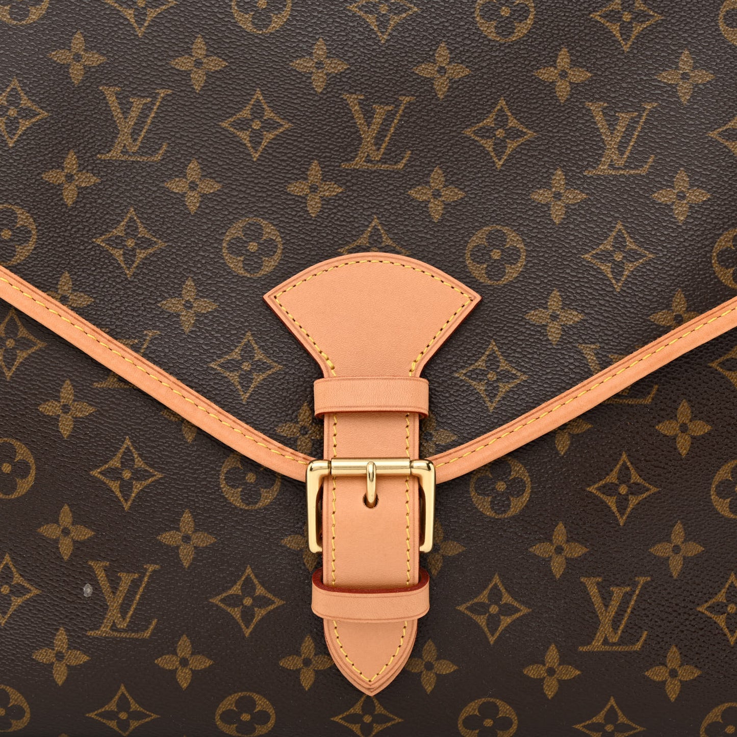 Monogram Beverly GM Briefcase