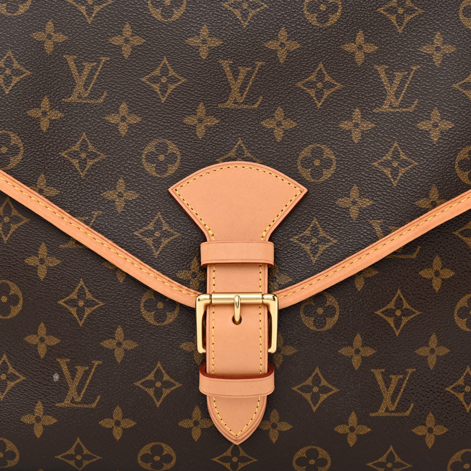 Louis Vuitton Monogram Beverly GM Briefcase 8 of 11