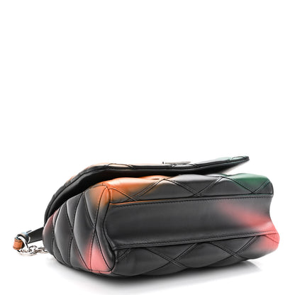 Louis Vuitton Lambskin Malletage GO-14 PM Hologram 5 of 10