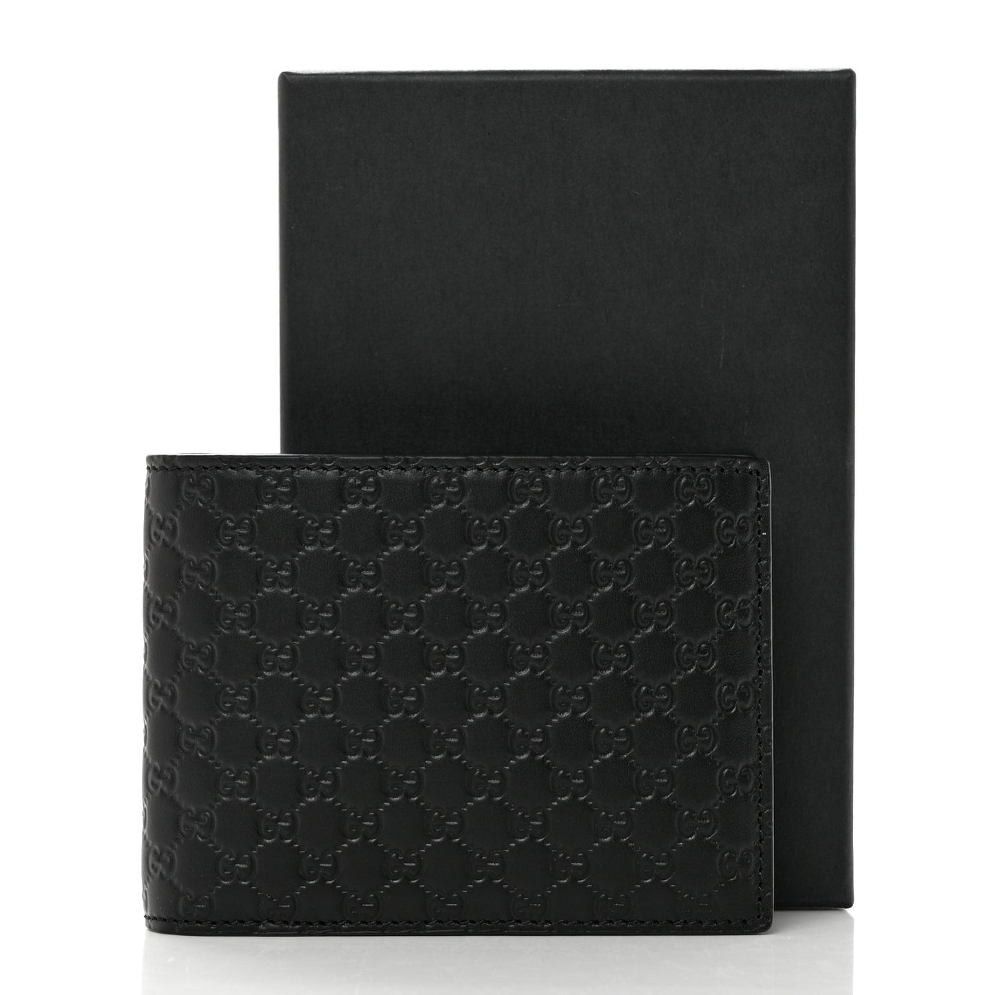 Microguccissima Passcase Wallet Testa di Moro