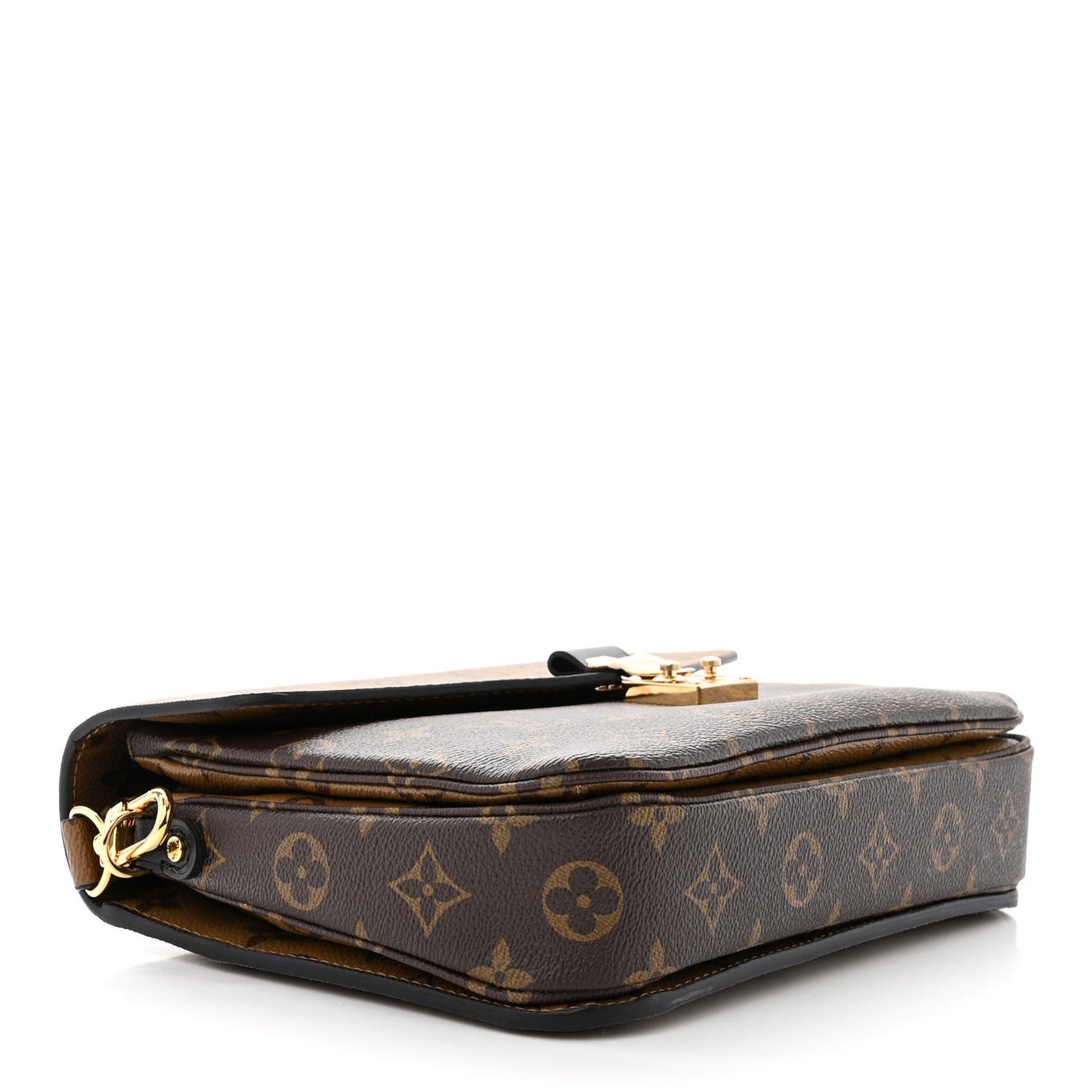 Reverse Monogram Pochette Metis