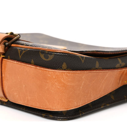 Louis Vuitton Monogram Cartouchiere 22 9 of 9