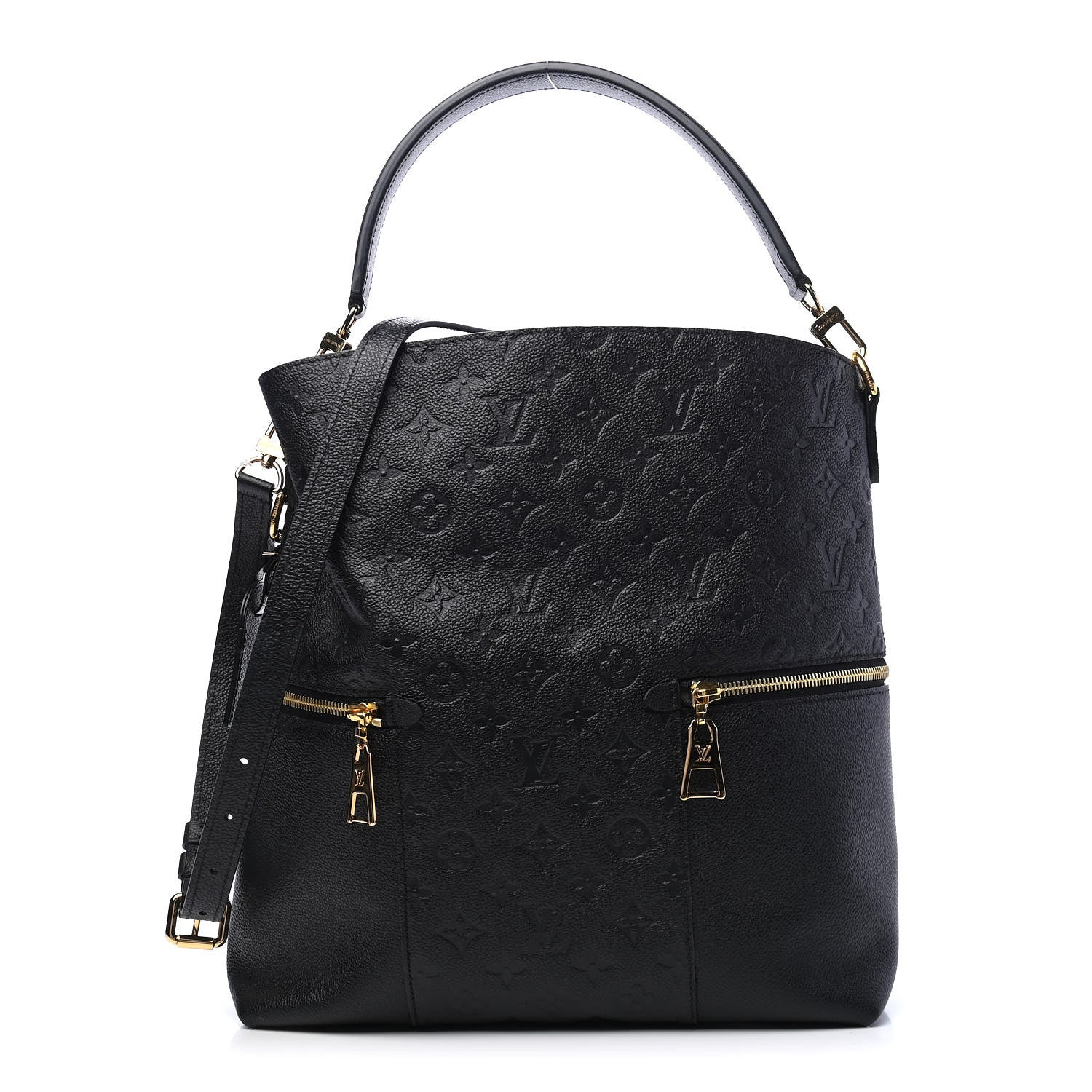 Louis Vuitton Empreinte Melie Black 1 of 11