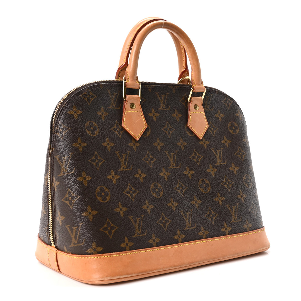 Louis Vuitton Monogram Alma PM 3 of 9
