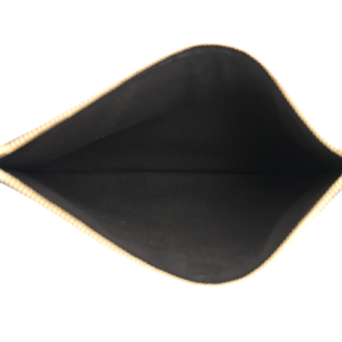 Calfskin Studio Tote Black