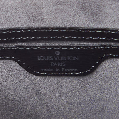 Louis Vuitton Epi Saint Jacques PM Black 8 of 8