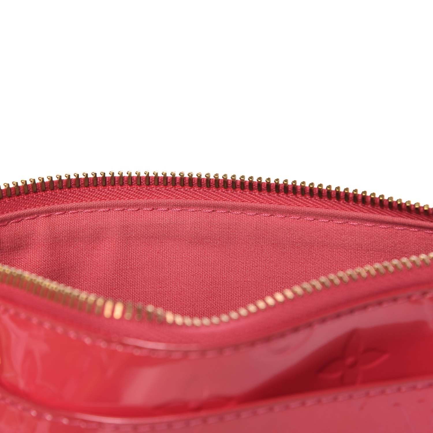 Louis Vuitton Vernis Minna Street Framboise 8 of 10