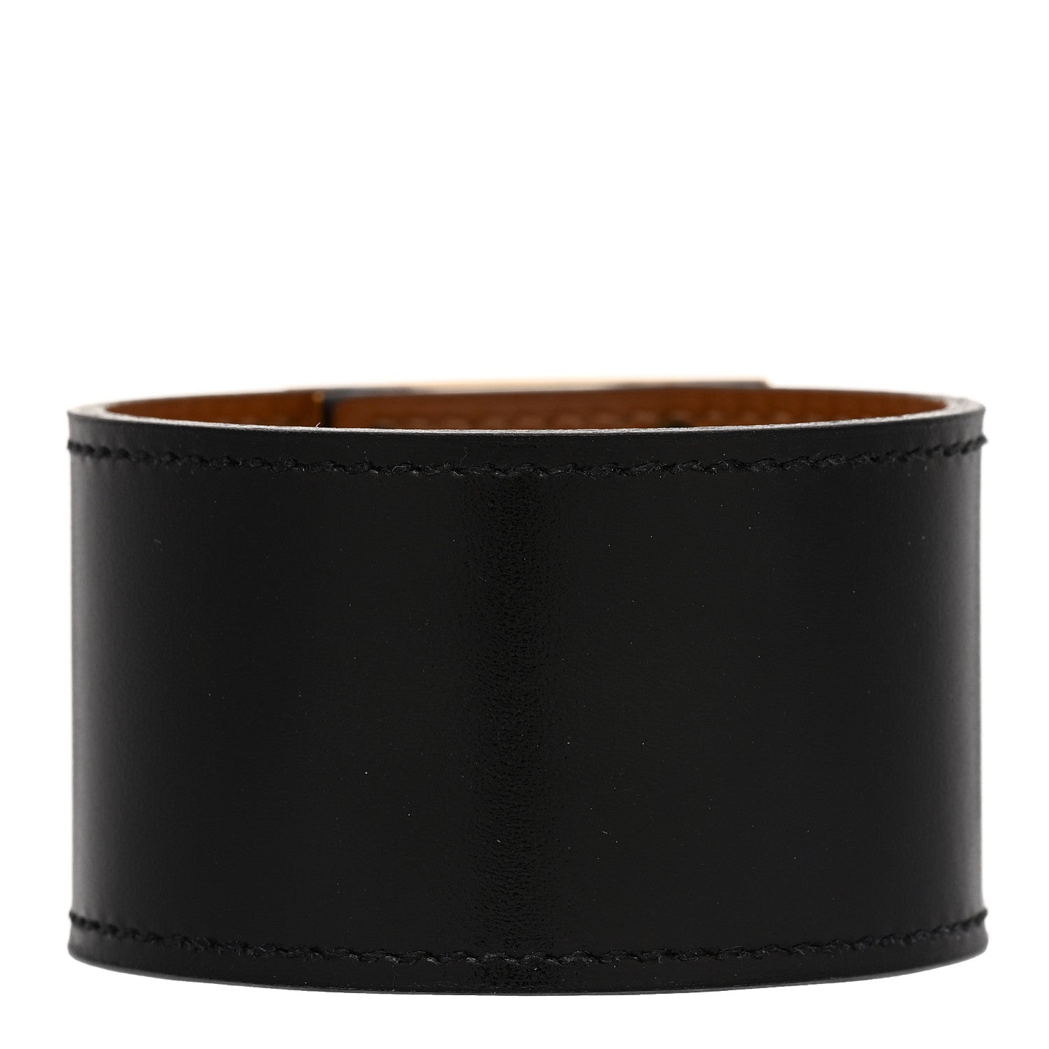 Hermes Box Kelly Dog Bracelet Black 2 of 4