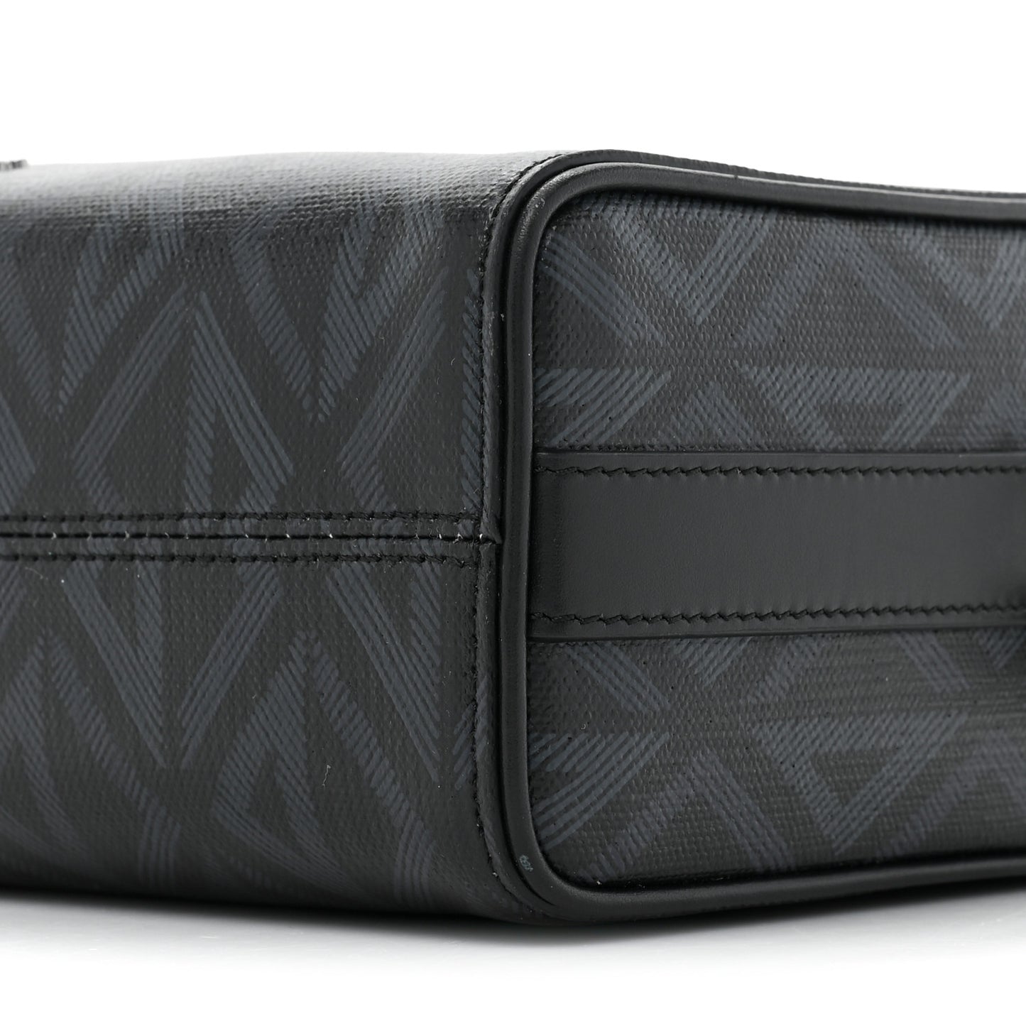 Canvas CD Diamond Lingot 22 Bag Black