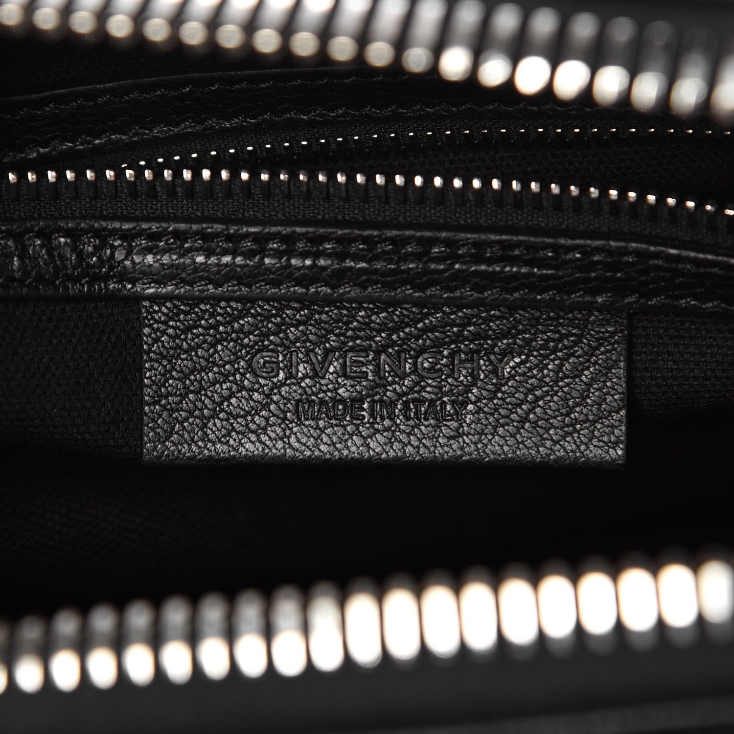 Givenchy Sugar Goatskin Small Antigona Black 12 of 13