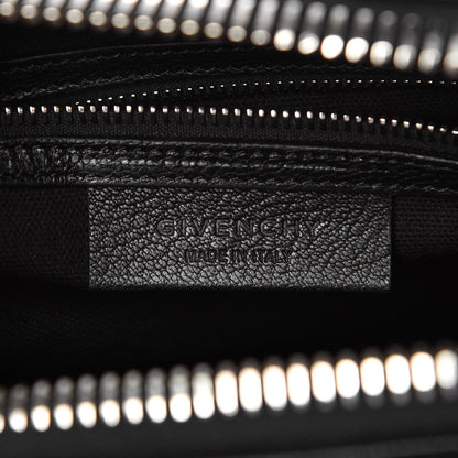 Givenchy Sugar Goatskin Small Antigona Black 12 of 13