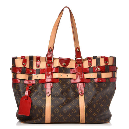Louis Vuitton Monogram Salina GM Rubis 1 of 15