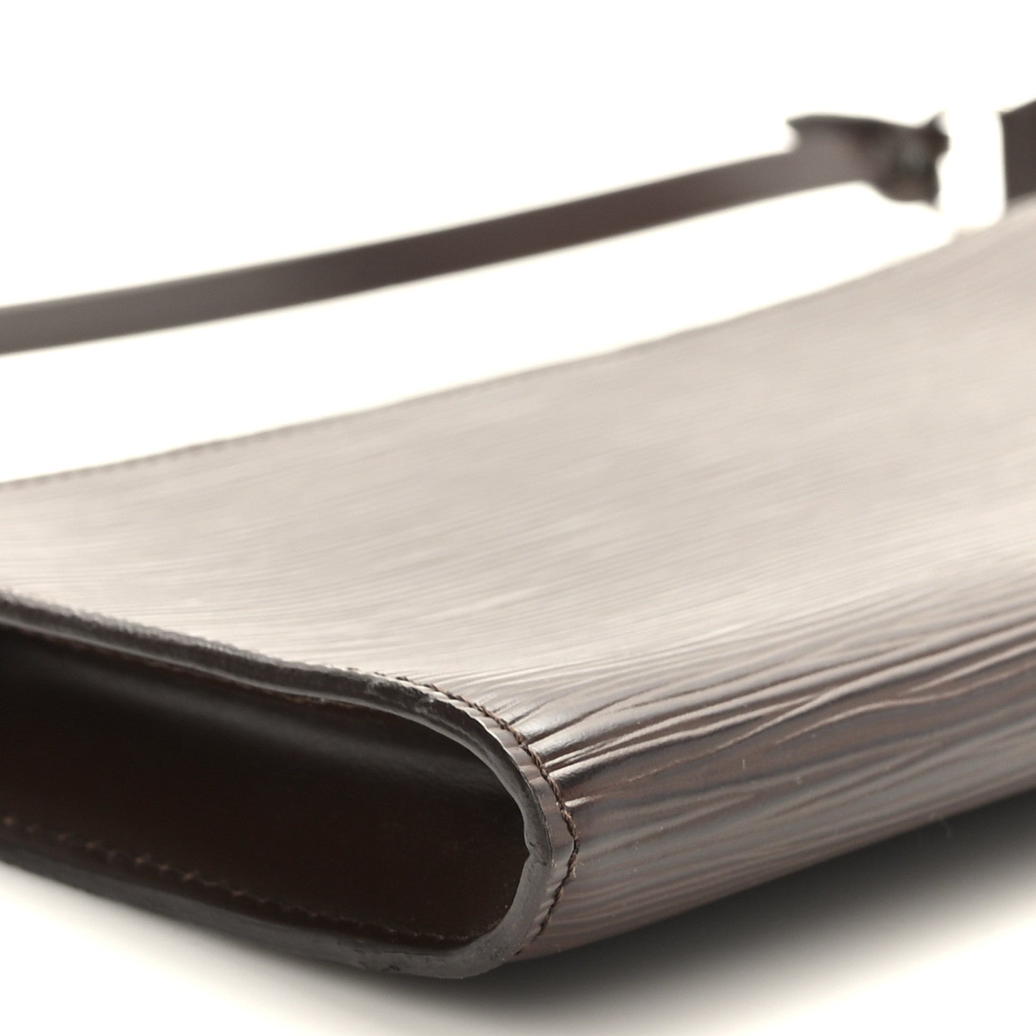 Louis Vuitton Epi Pochette Accessories 24 Moka 7 of 8