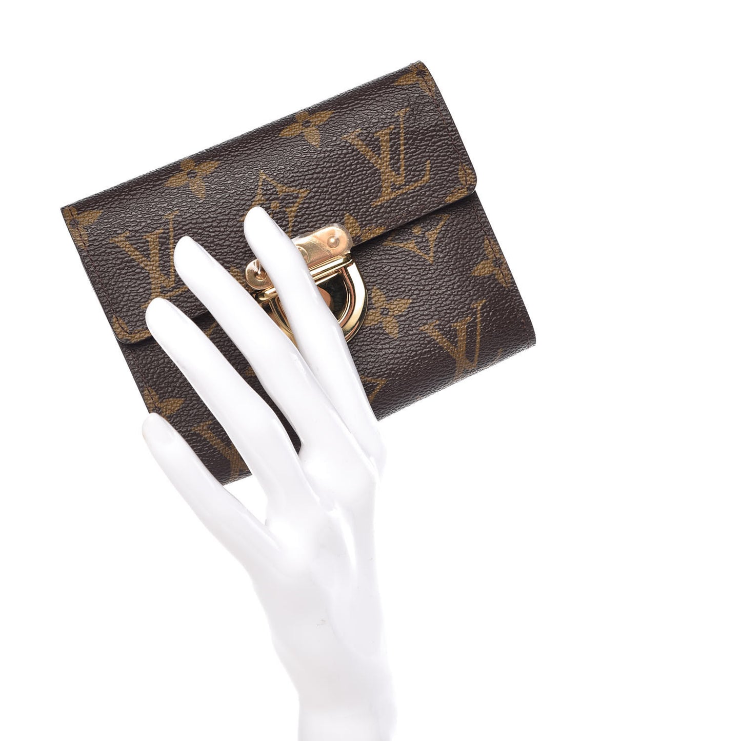 Monogram Koala Compact Wallet