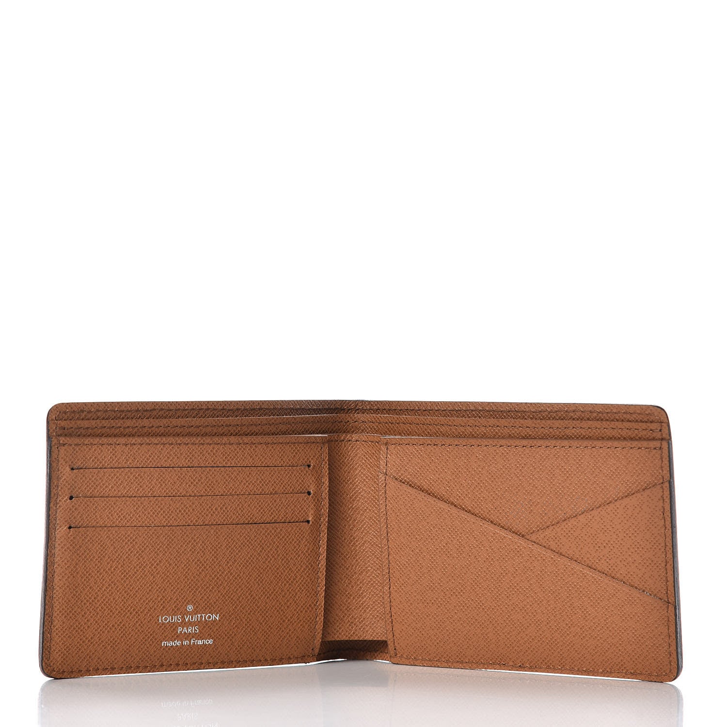Louis Vuitton Epi Multiple Wallet Cannelle 7 of 9