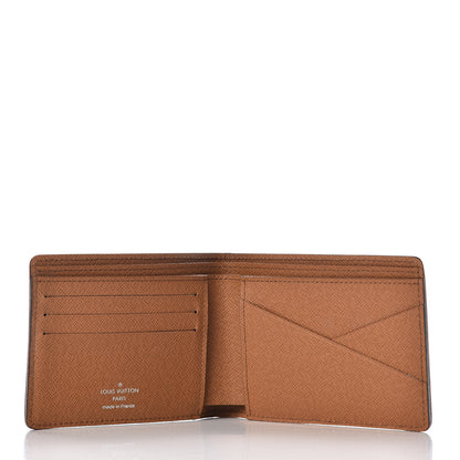 Louis Vuitton Epi Multiple Wallet Cannelle 7 of 9