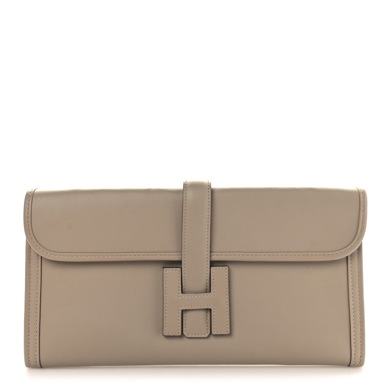 Hermes Swift Jige Elan 29 Clutch Argile 1 of 8