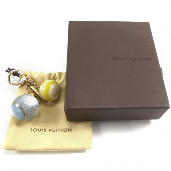 Ball Balls Key Chain Holder