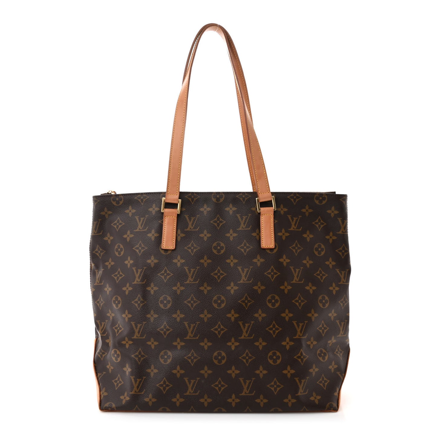 LOUIS VUITTON Monogram Cabas Alto