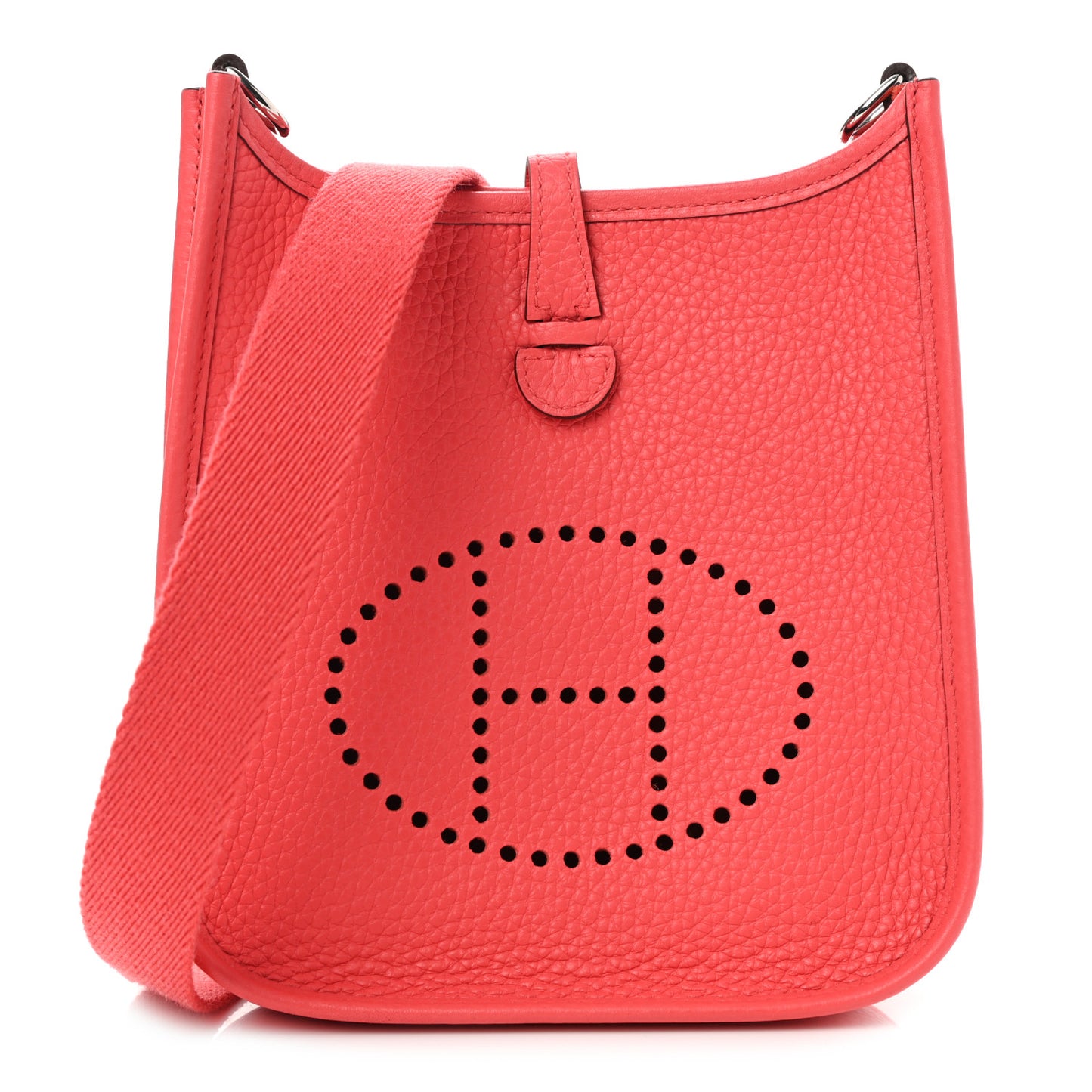 Taurillon Clemence Evelyne TPM Rouge Pivoine