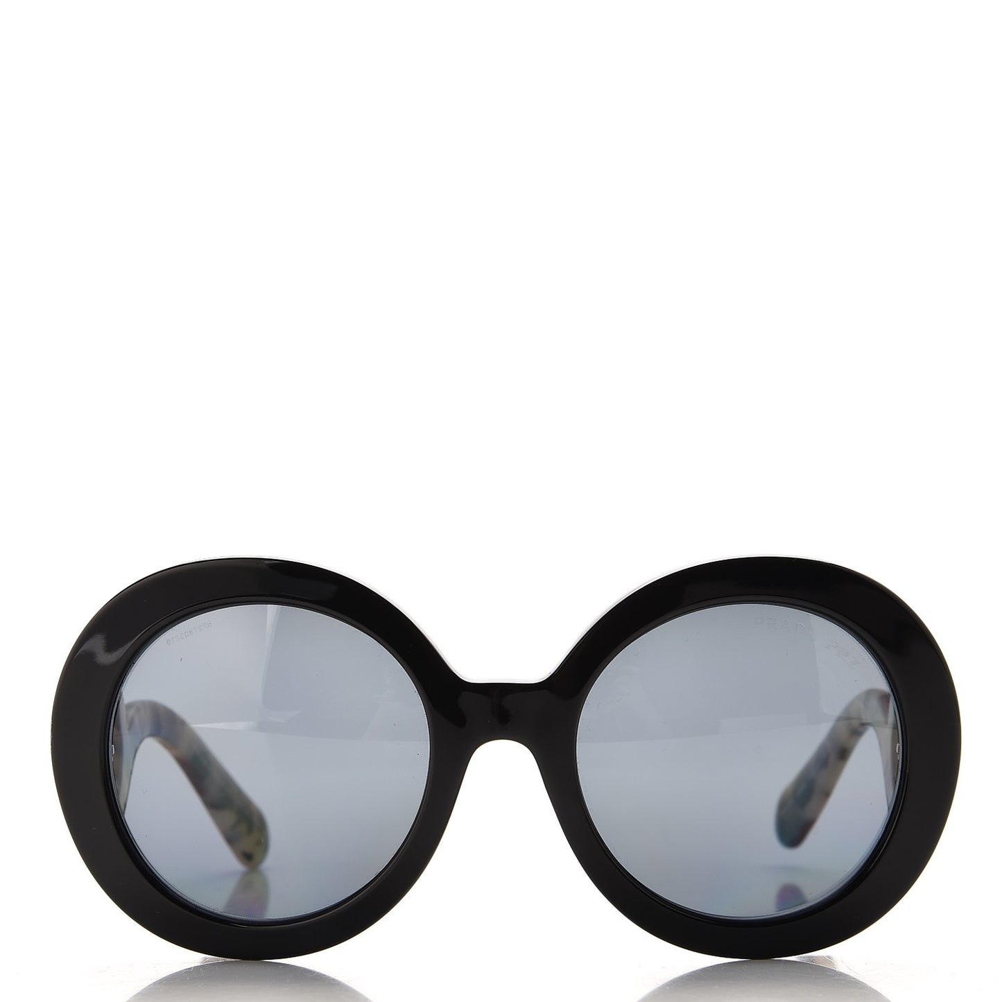 Baroque Sunglasses SPR 27N Black Tortoise