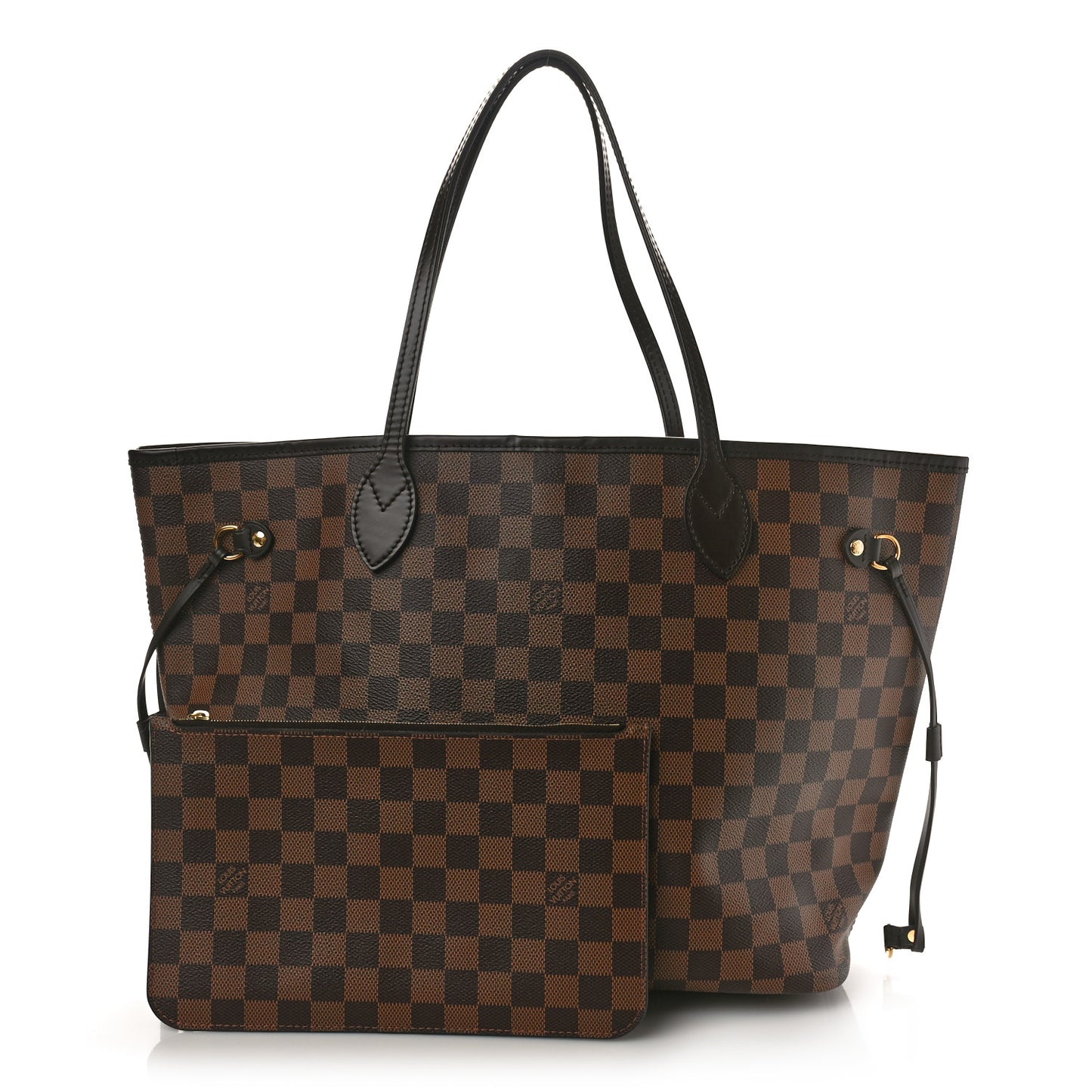 Damier Ebene Neo Neverfull MM