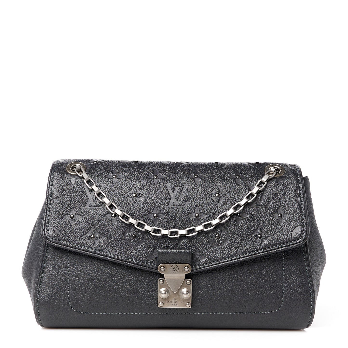 Empreinte Studded Saint-Germain PM Platine