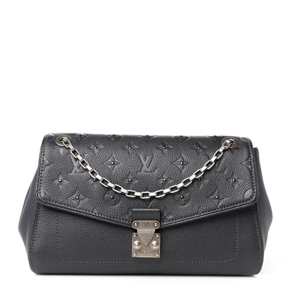 Louis Vuitton Empreinte Studded Saint-Germain PM Platine 1 of 11