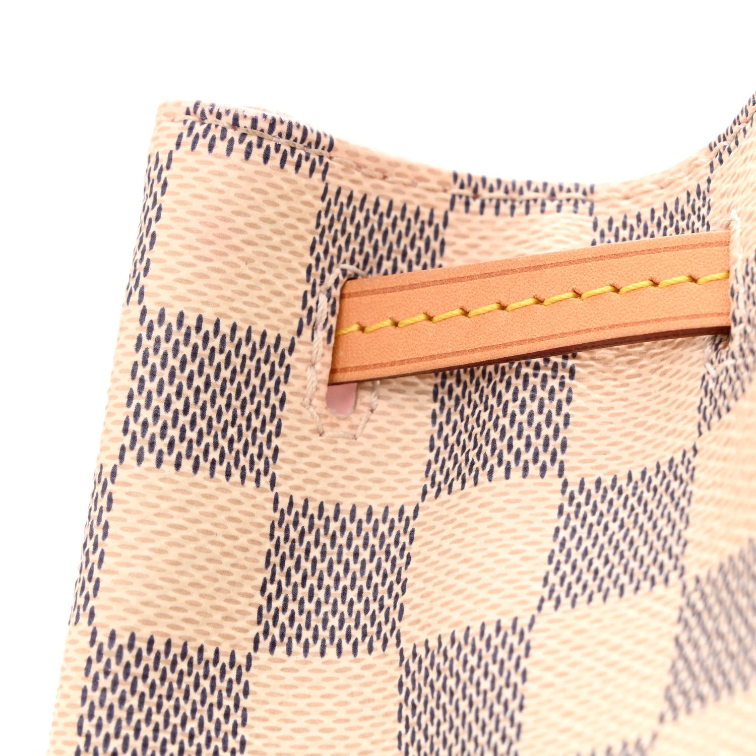 Louis Vuitton Damier Azur Sperone BB Backpack 12 of 16