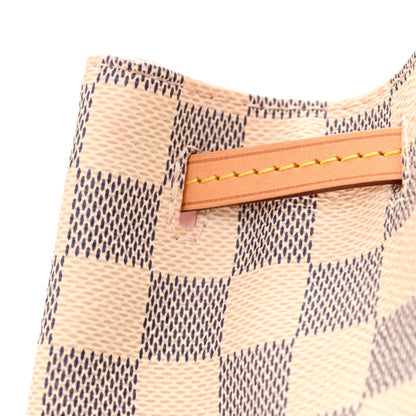 Louis Vuitton Damier Azur Sperone BB Backpack 12 of 16